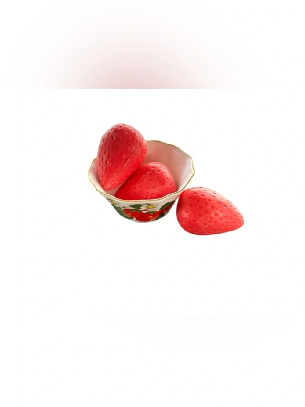 Avon x Royal Grafton Strawberry Set